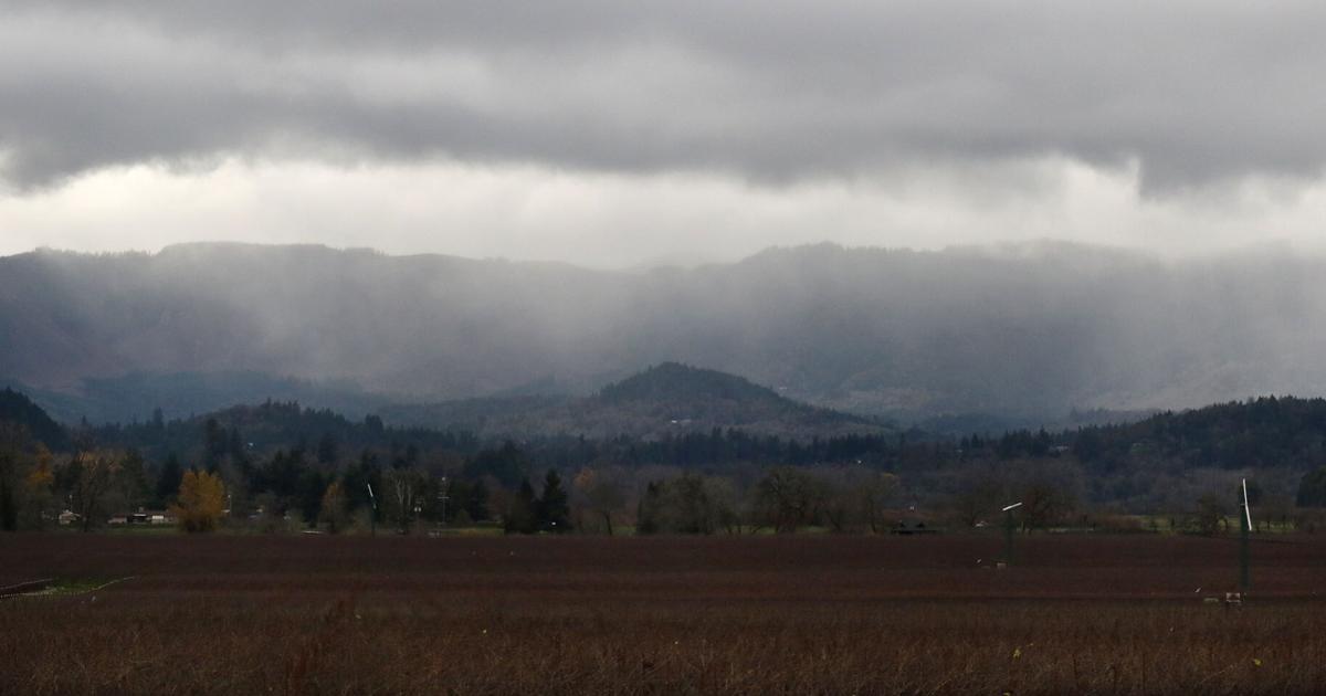 Wetter days ahead for Roseburg | Weather | nrtoday.com
