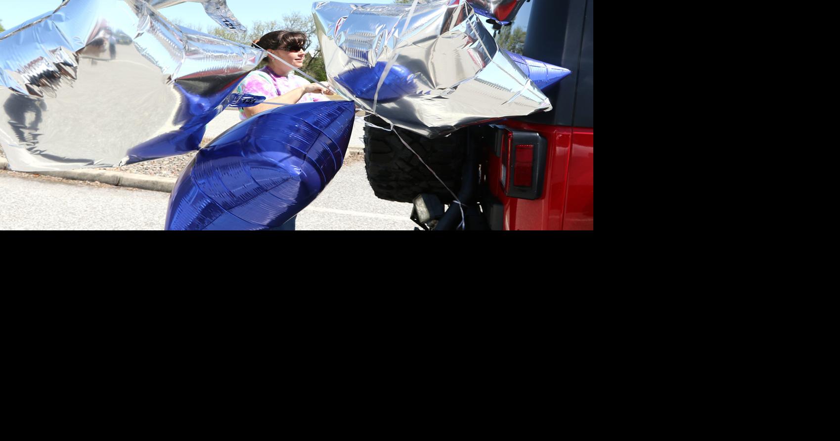 Brockway, McGovern Elementary School teachers join forces to greet