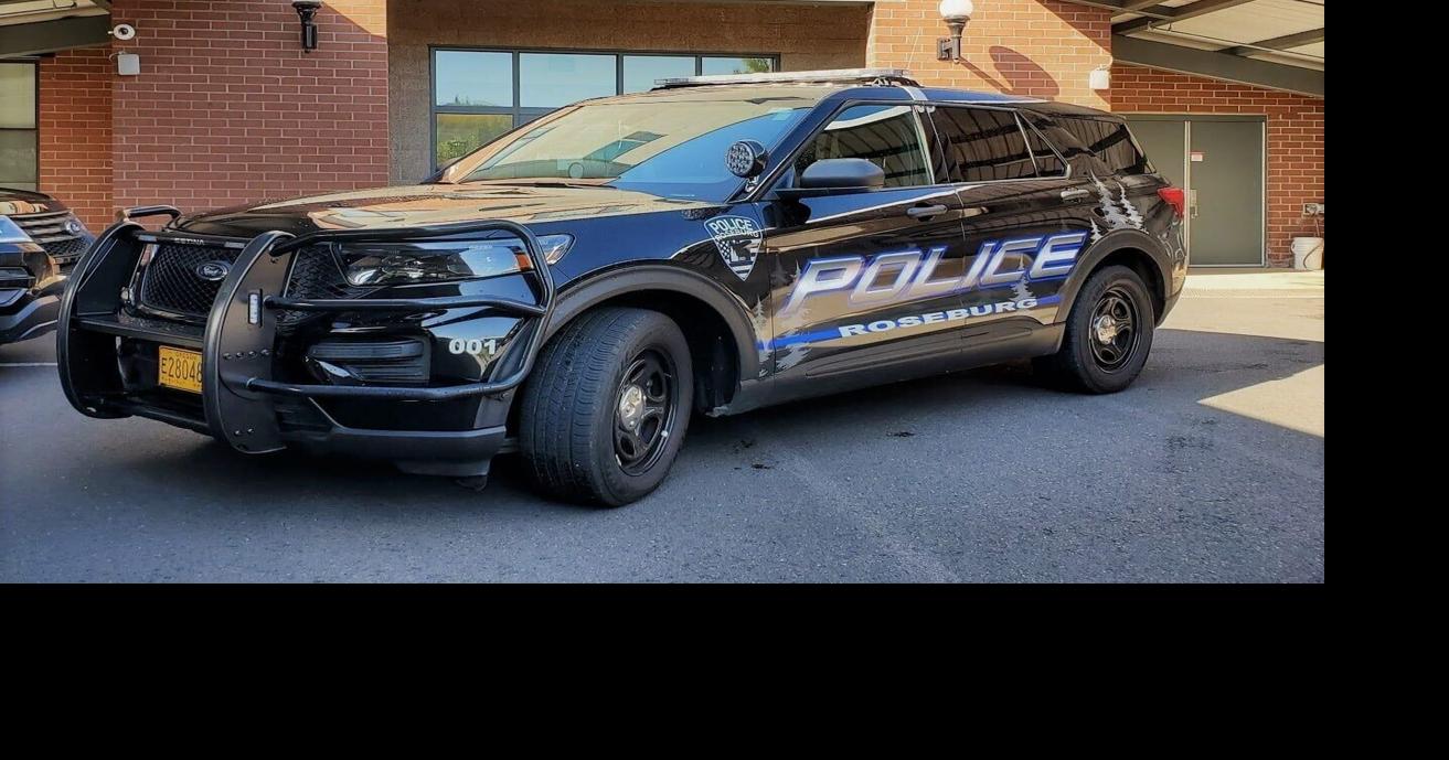 Roseburg Police jail man following kidnapping incident