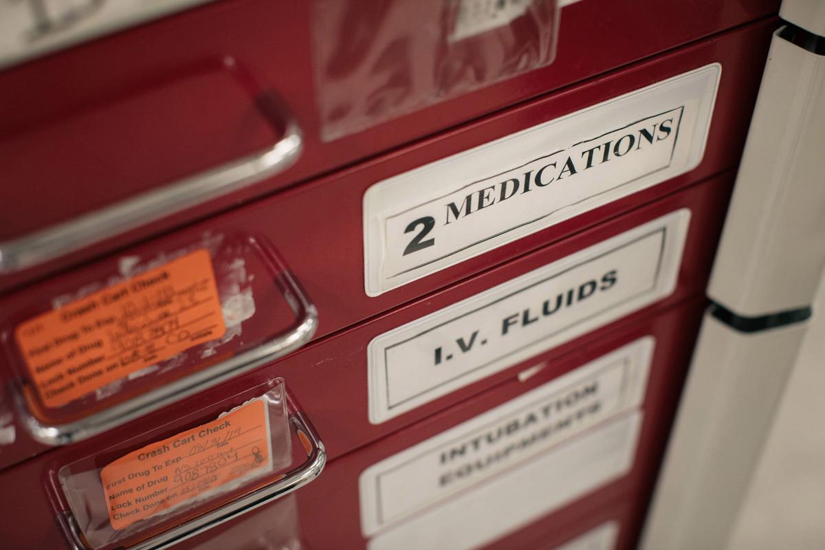 Emergency Rooms Run Out Of Vital Drugs And Patients Are Feeling It Nrtoday Com