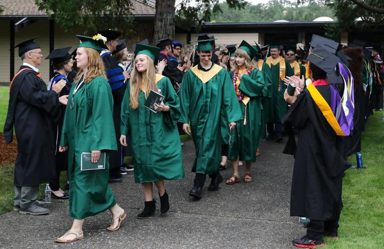 More than 300 students participate in UCC commencement and graduation ...