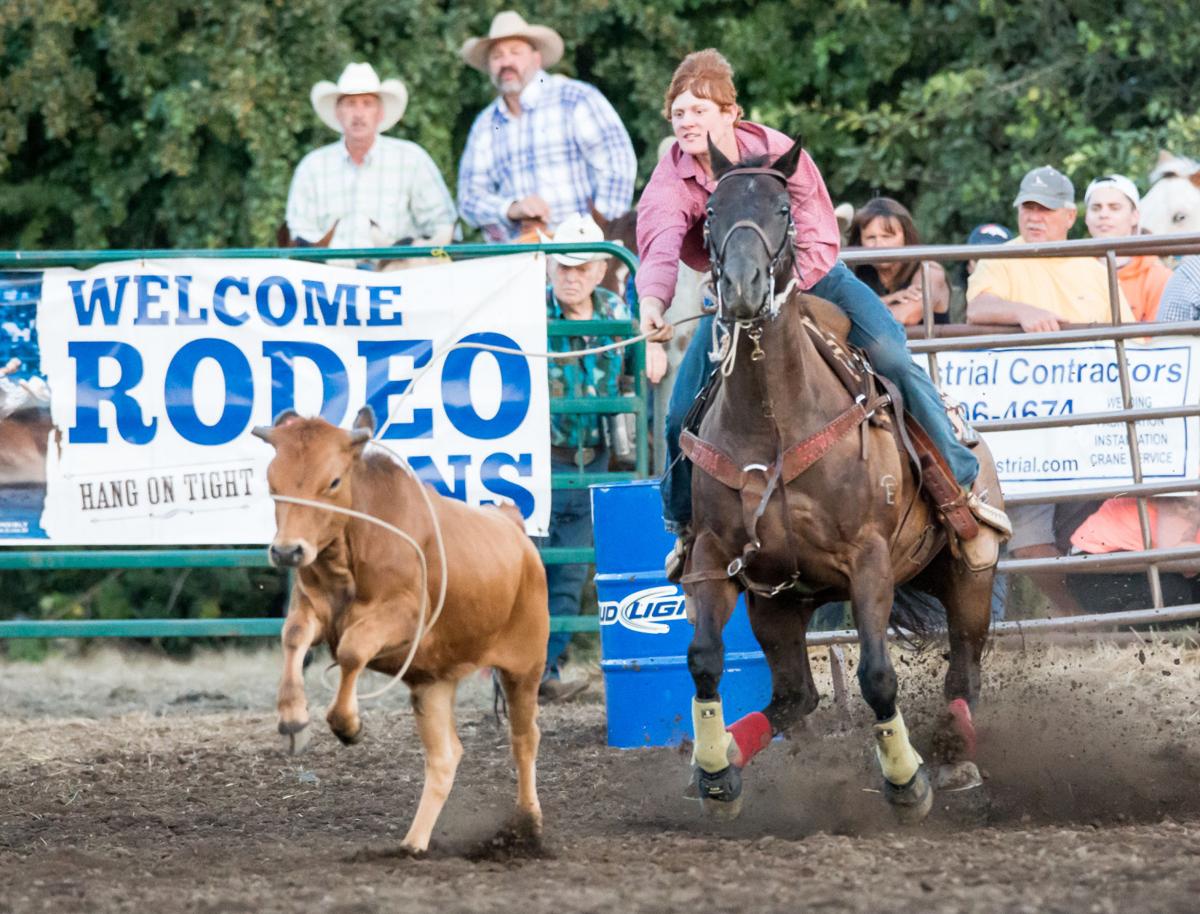 Sutherlin Stampede One Rodeo That Brings Out The Family Sports