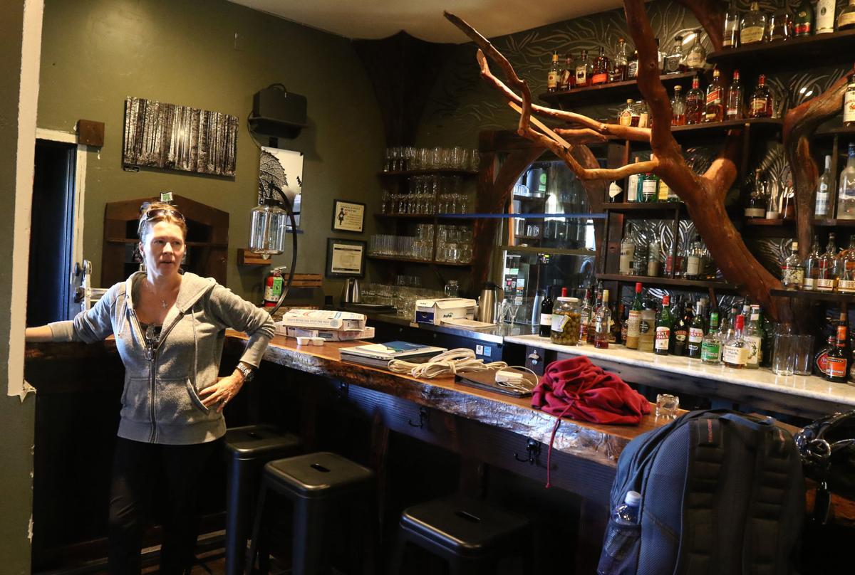 Parrott House reopens Local Biz