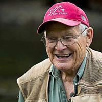Frank Moore, WWII veteran and legendary fly fisherman dead at 98 - NRToday.com