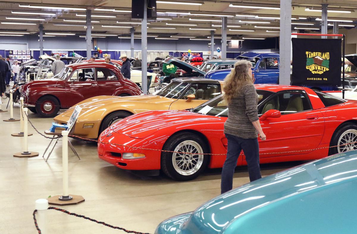 Rare cars highlight Roseburg Benefit Car Show Roseburg
