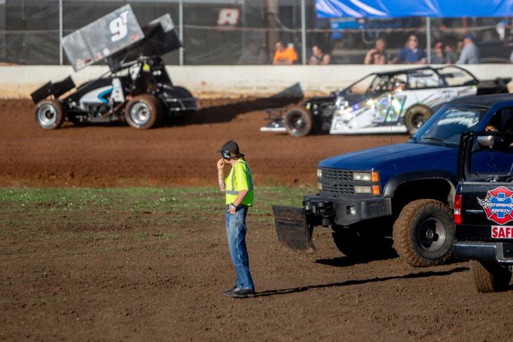 Douglas County Dirt Track racing season revs up at fairgrounds ...
