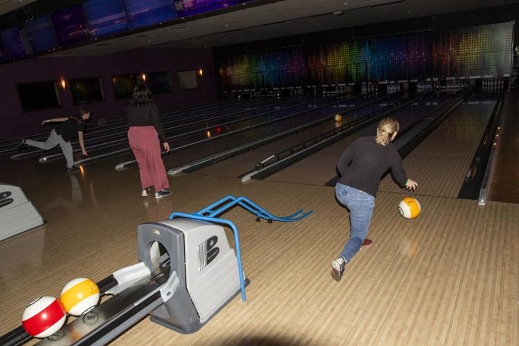 Bowling for Douglas C.A.R.E.S Family