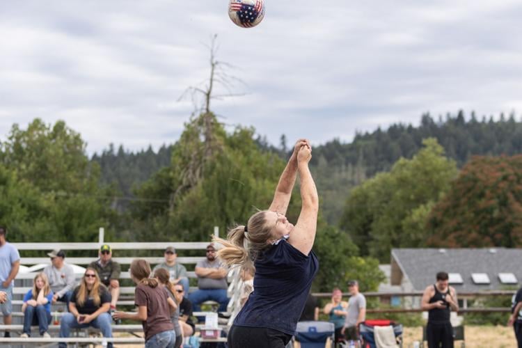 Bringing people of all ages together at Sutherlin Blackberry Festival