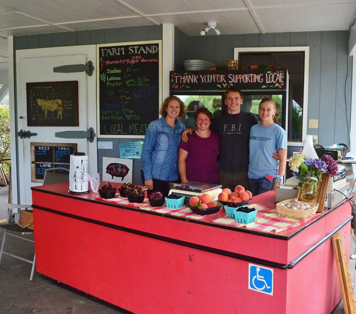 James Orchard Helps Our Community Eat Fresh And Local Tasty Tuesday Nrtoday Com He is regarded by many as the greatest briton ever, but for some he remains an intensely controversial figure. james orchard helps our community eat