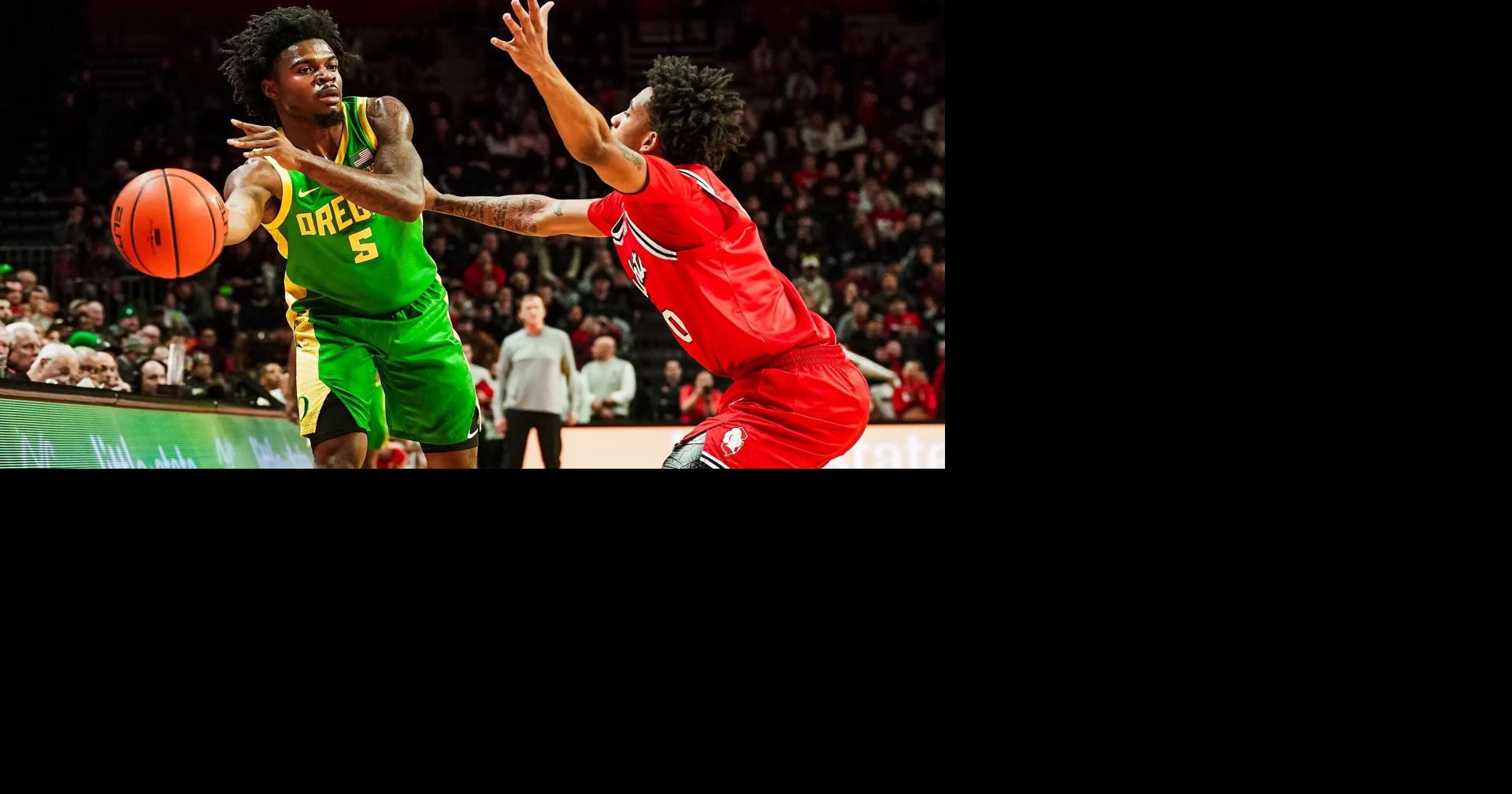 Rutgers tops Oregon men in OT, 88-85 | | nrtoday.com