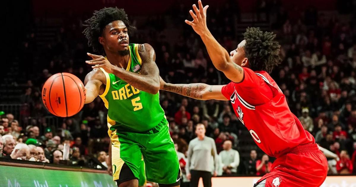 Oregon Rutgers Rutgers tops Oregon men in OT, 88-85 | | nrtoday.com