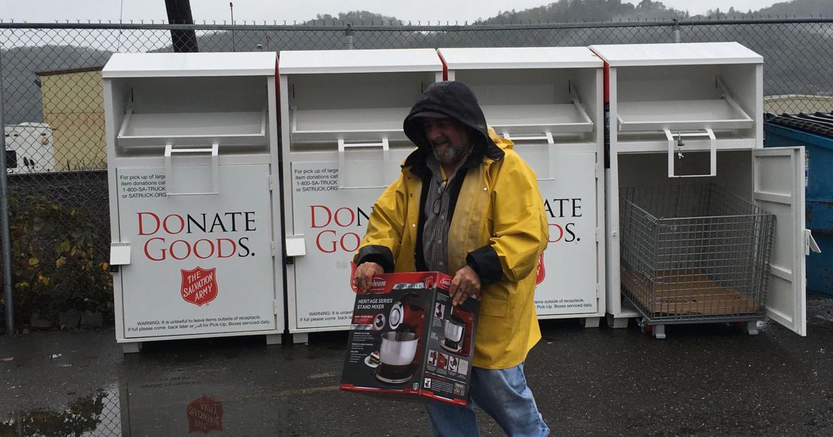 Donation Drop-Off – Our Village Closet – OVC