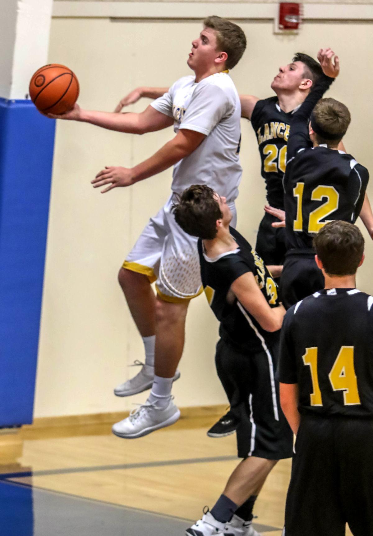 Glide Starts Southern Cascade League Play Against Lakeview On