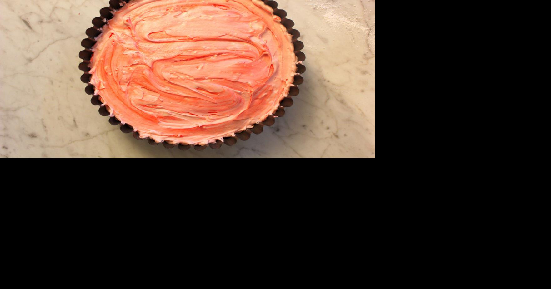 Frosty and festive Peppermint Icebox Pie Family