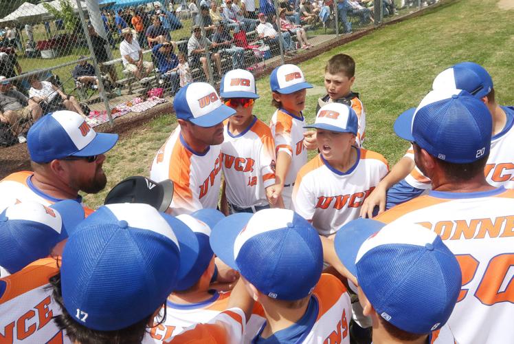 Bash At The Burg Umpqua Valley All Star Teams Fare Well On First Day Of Youth Baseball Tournament Community Sports Nrtoday Com