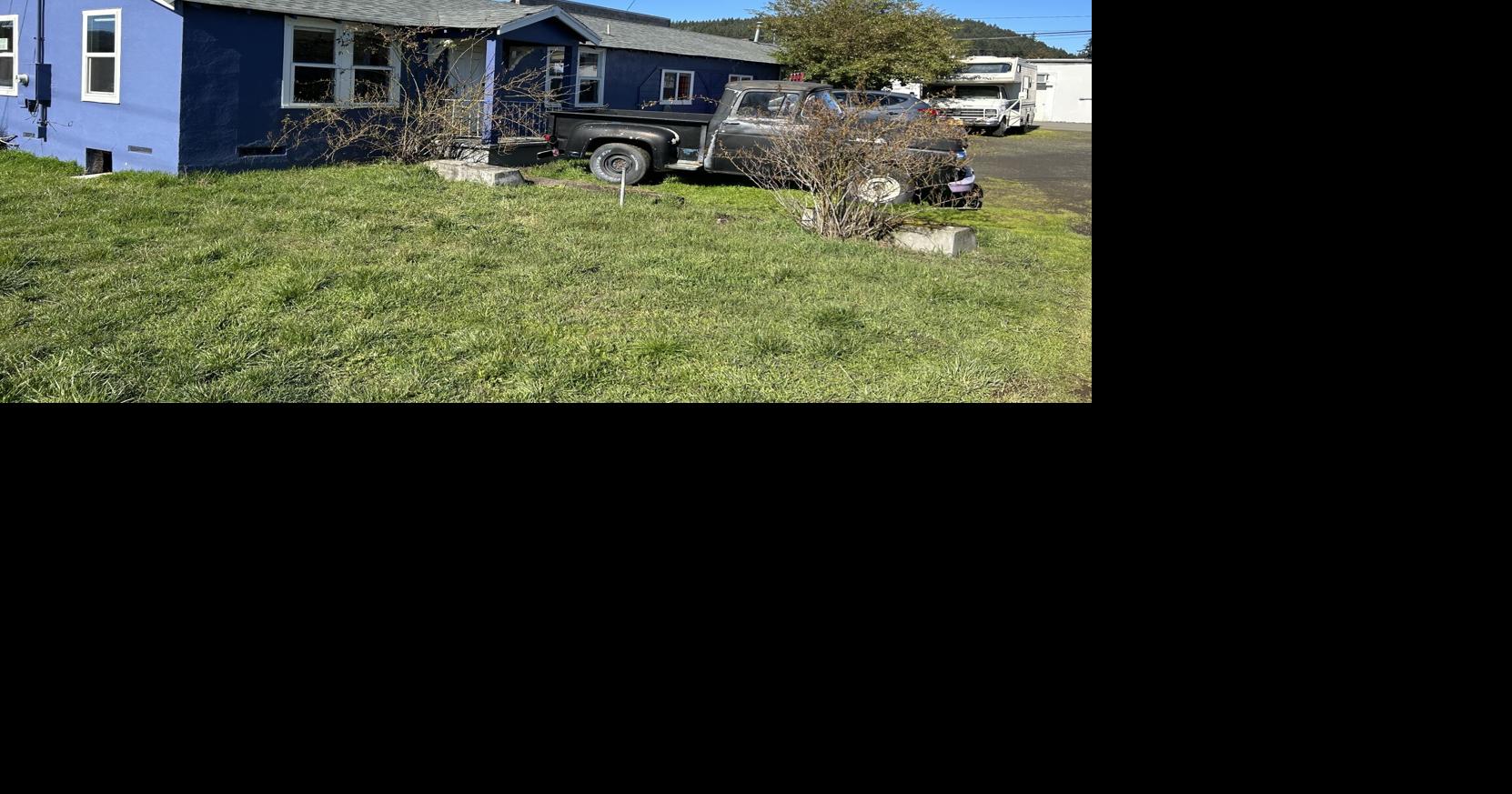 Sutherlin property auctioned off News