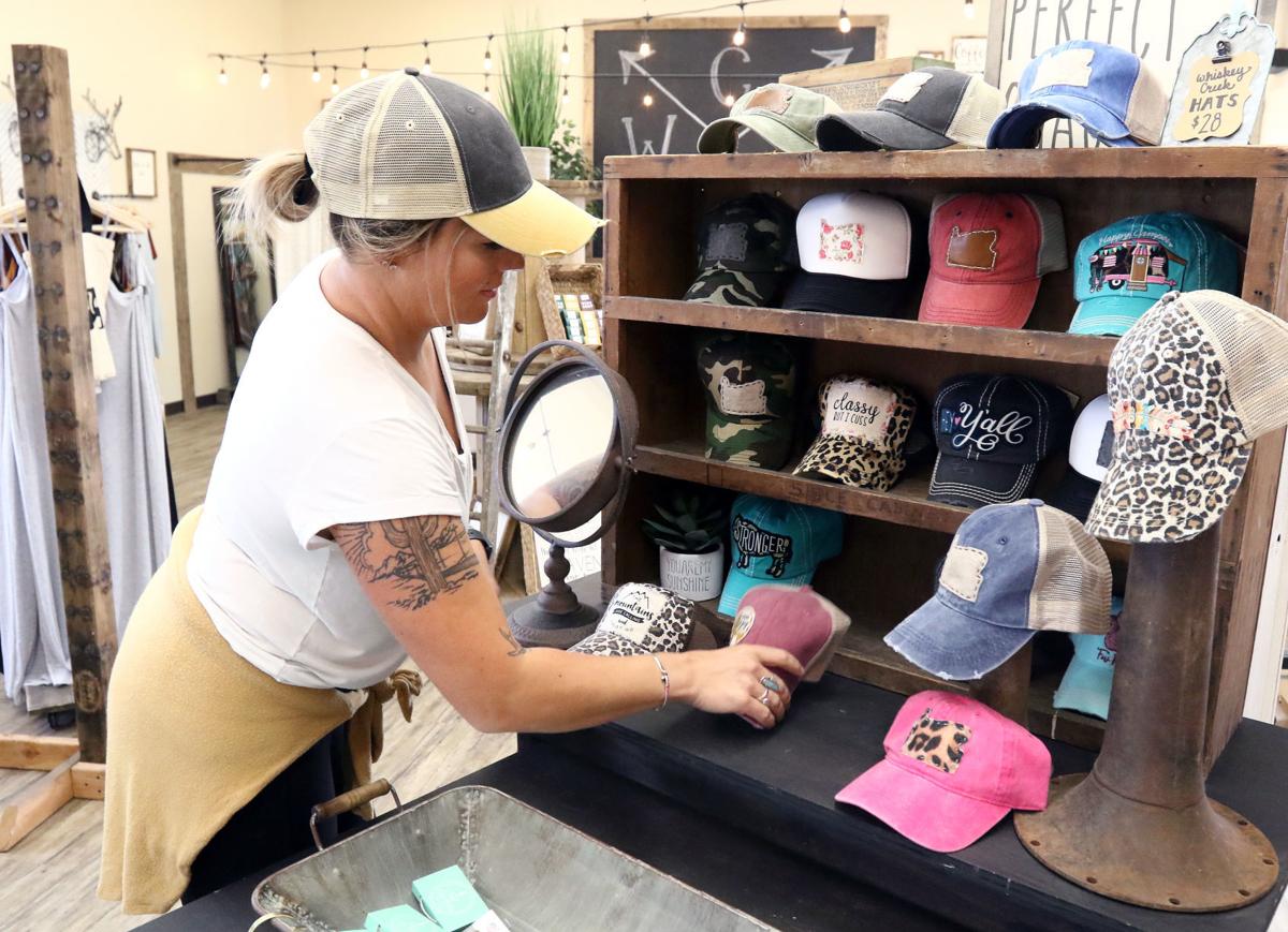 Whiskey Creek Rustics finds a permanent home Local Biz