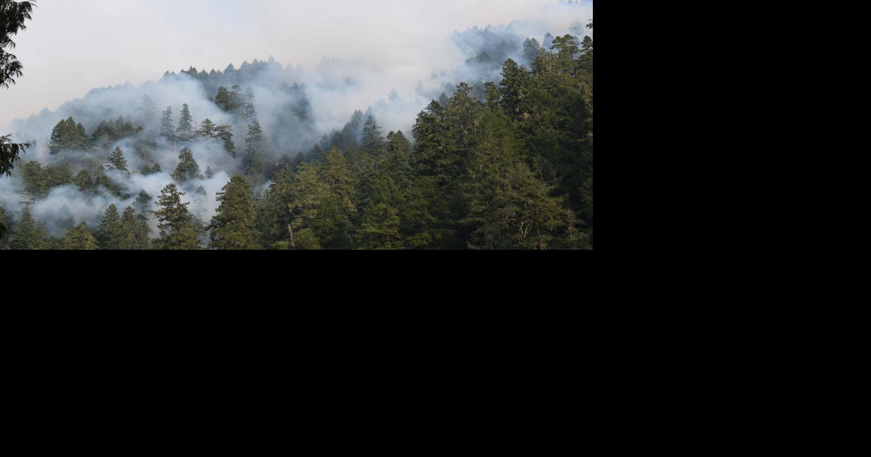 Dry Creek, Horseshoe Bend campground now at Level 3 "Go" evacuation