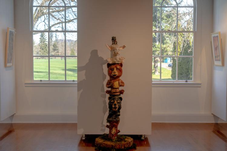 Umpqua Valley Arts Association prepares new exhibits to be debuted ...