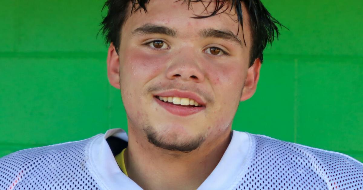 Sebastian Riddle Prep Football: Riddle rallies past Country Christian, 28-26 | Prep ...