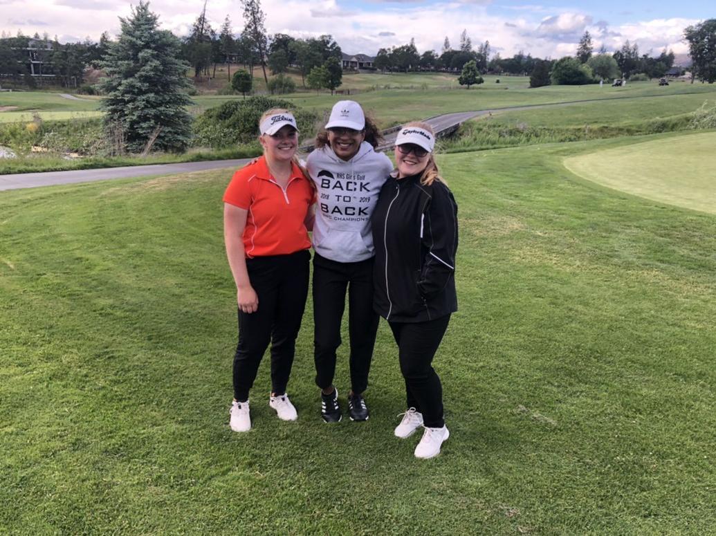 Walker leads Roseburg girls in Southern Oregon Championships Prep