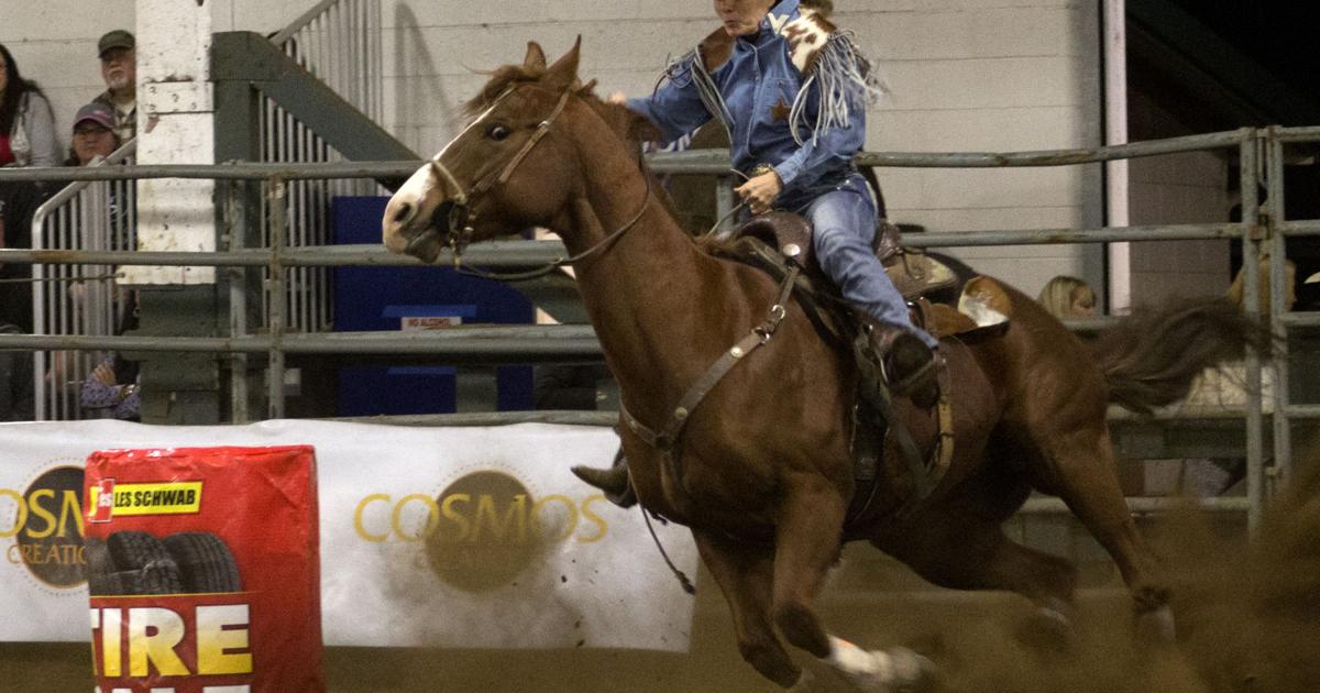 Springfield riders perform well at rodeo | Sports | nrtoday.com