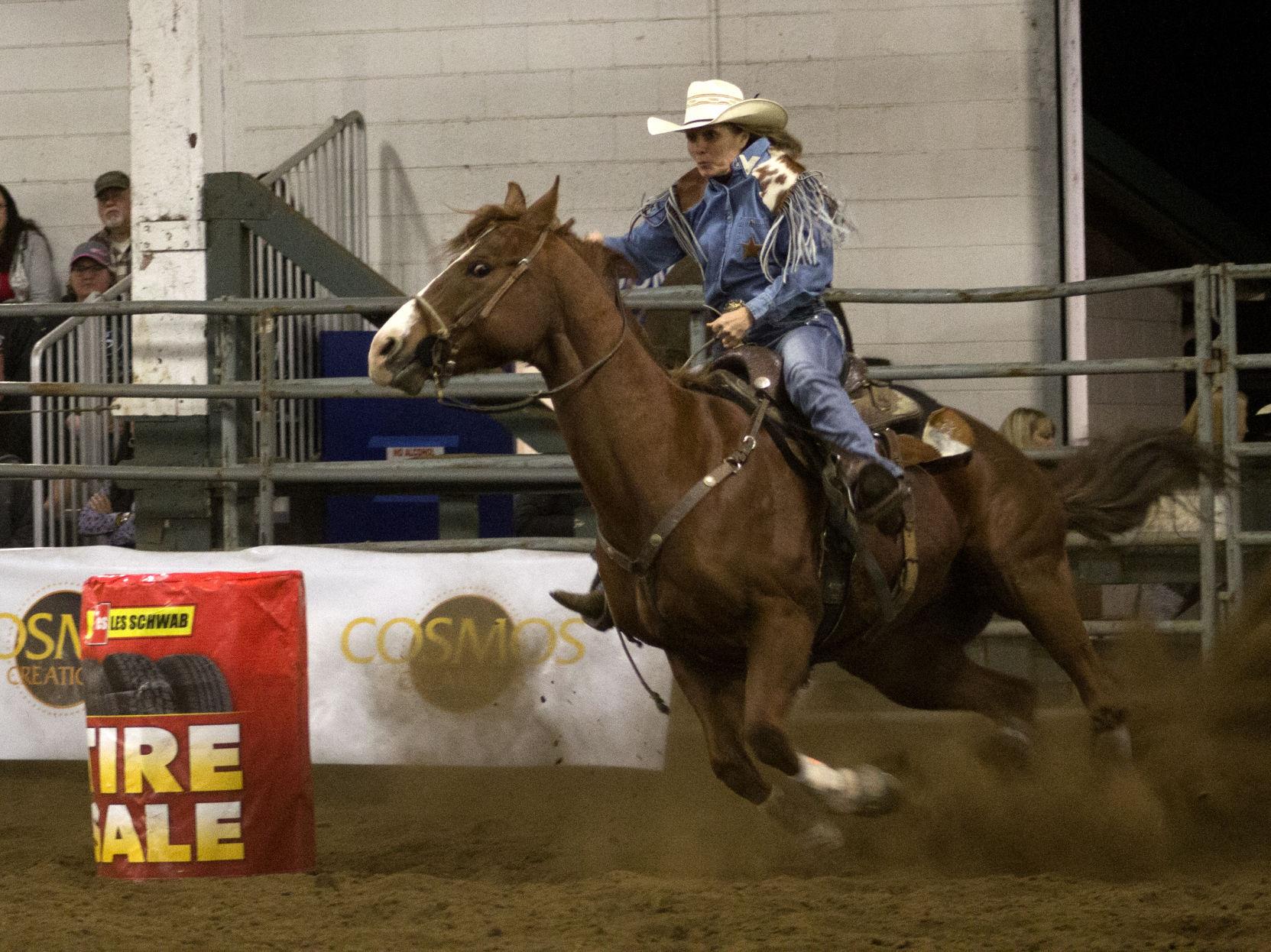 Springfield riders perform well at rodeo Sports