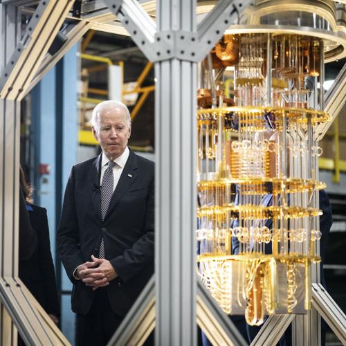 Biden wages global campaign on Chinese technology Politics