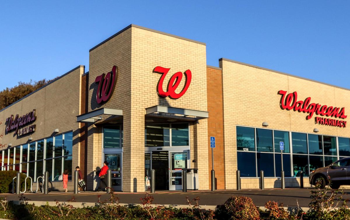 Walgreens property, building for sale, business stays inside | Business ...