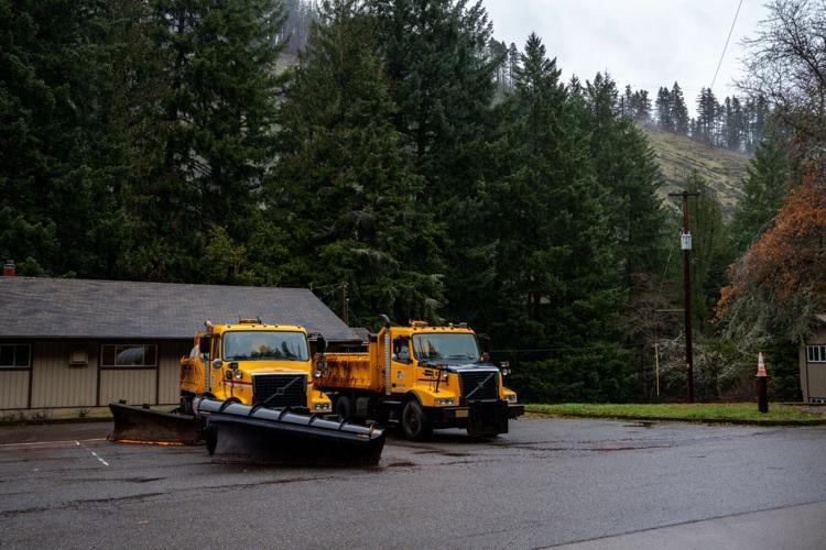 ODOT crews work to repair damage from storm | Environment | nrtoday.com