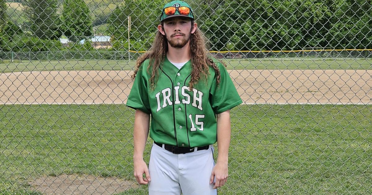 Graham Riddle Mlb Riddle's Halstead selected top pitcher in SD6 baseball | Prep Baseball ...