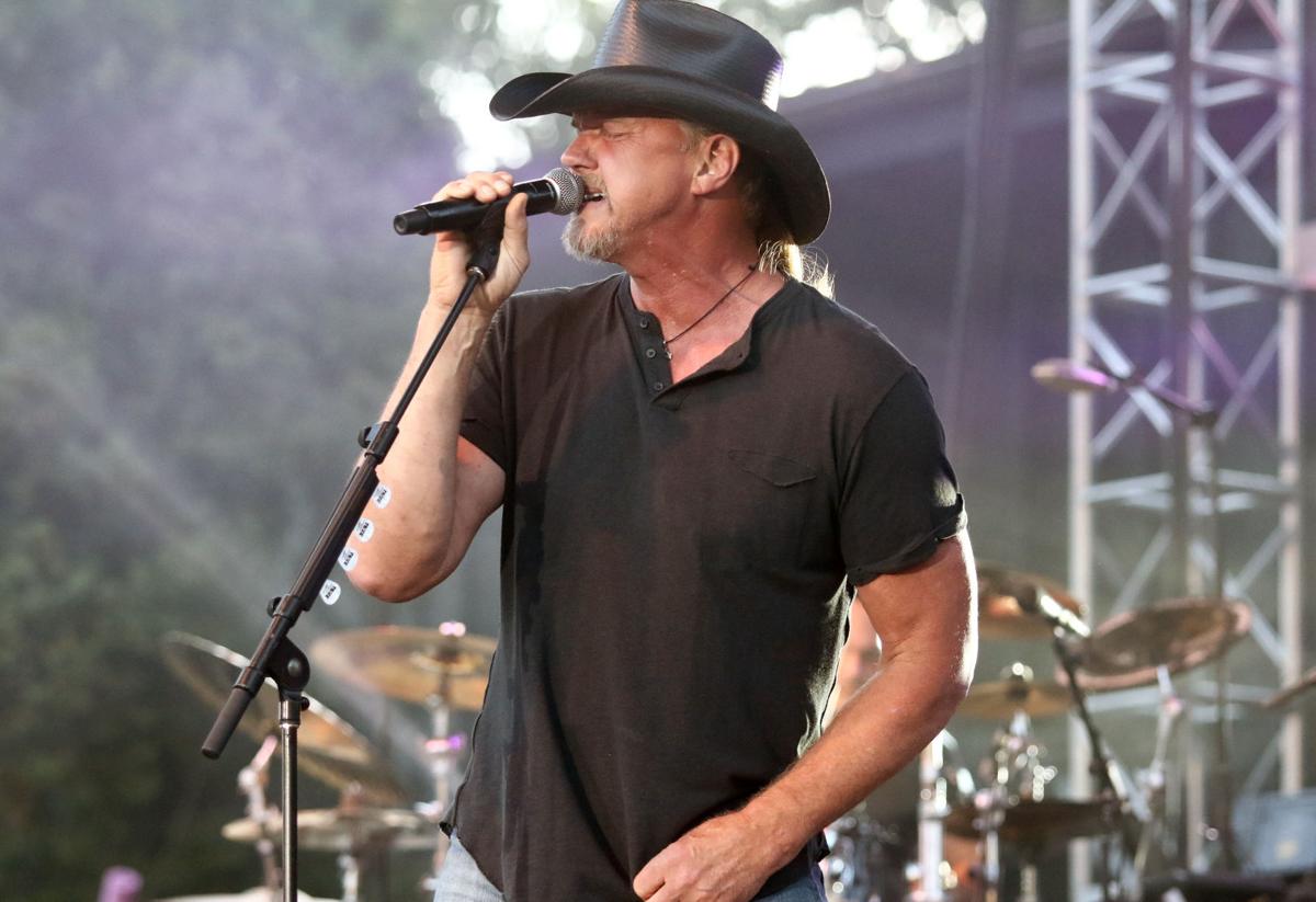 Trace Adkins brings country flair to the fair | Life | nrtoday.com