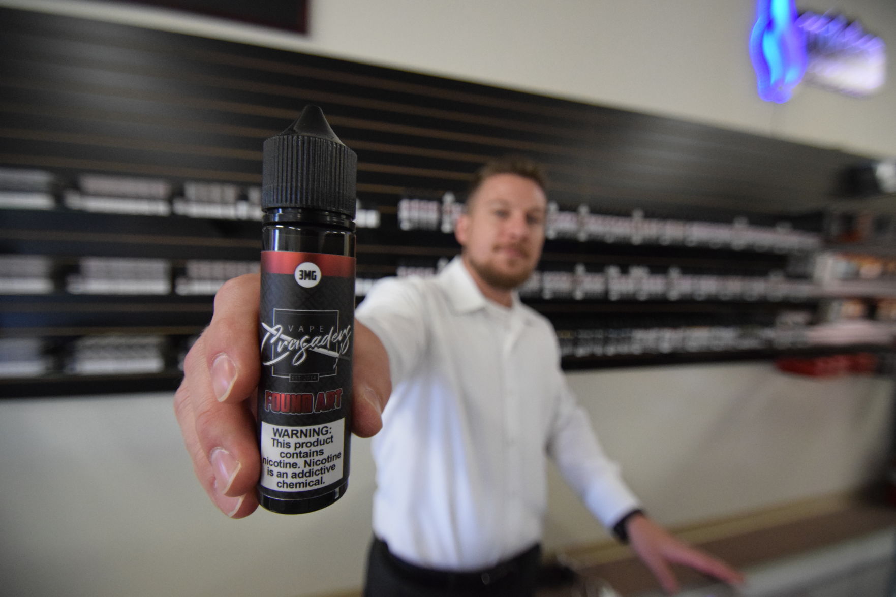 Battle lines drawn over flavored e cigarettes Business nrtoday