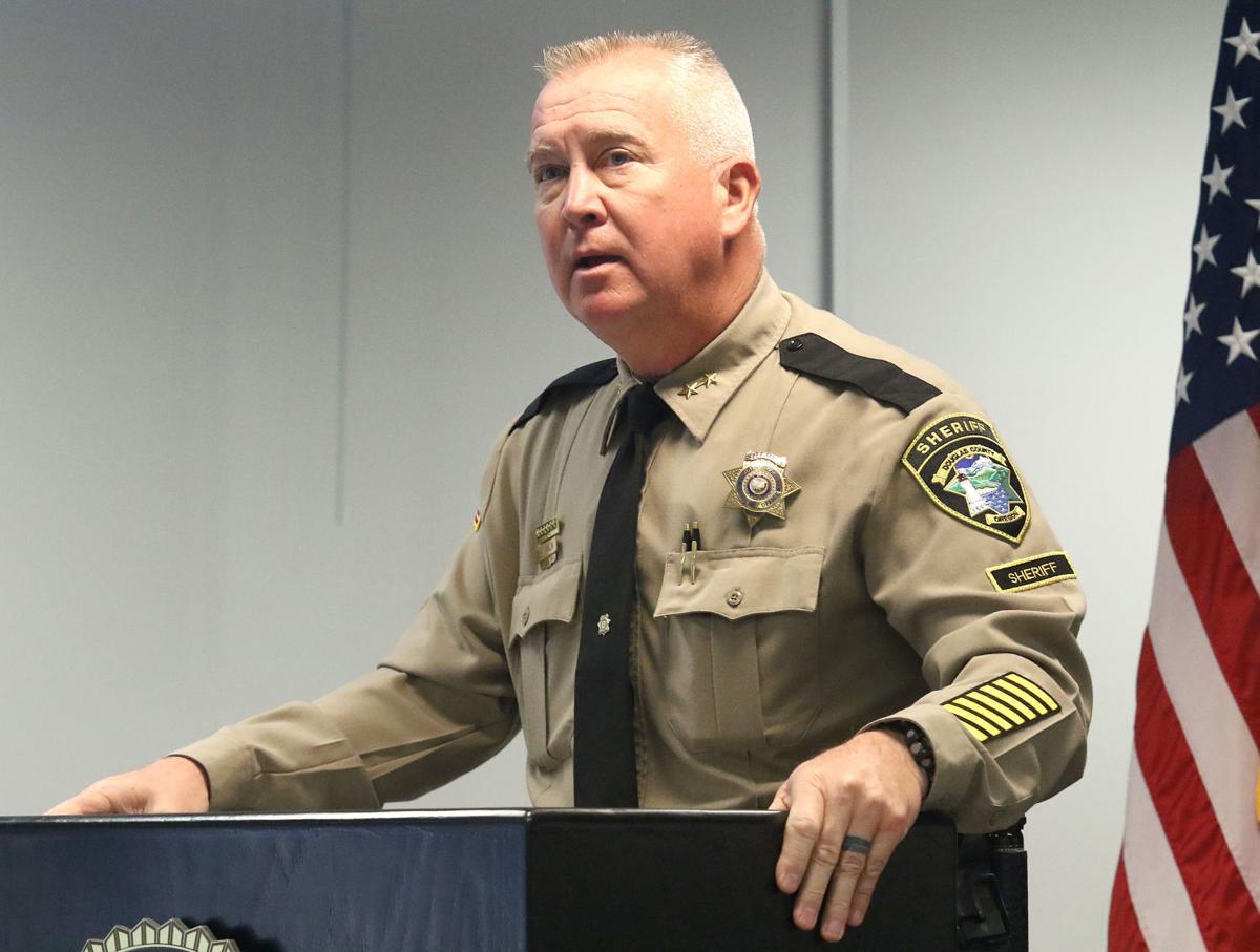 Douglas County Sheriff Says He Won T Enforce Oregon Mask Mandate Coronavirus Nrtoday Com Douglas County Sheriff Says He Won T Enforce Oregon Mask Mandate Coronavirus Nrtoday Com