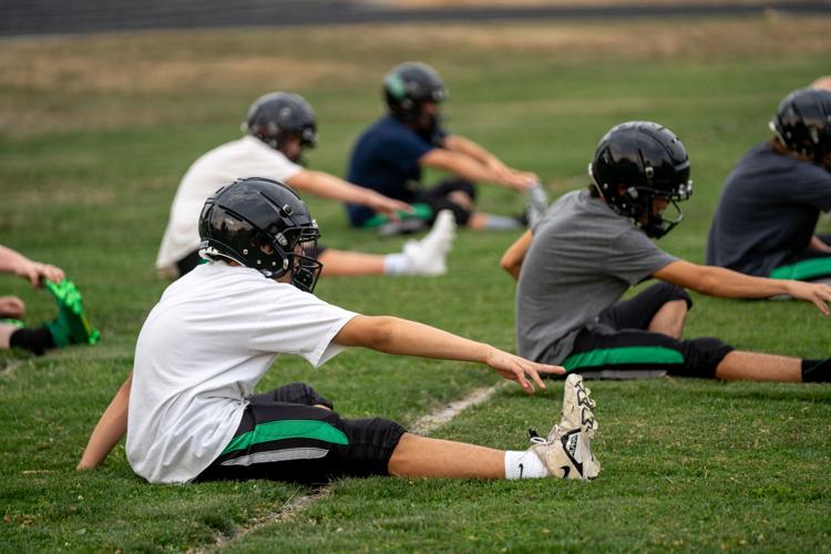 Mathew Riddle Football Preview: Riddle returns for retribution after injury-plagued season ...