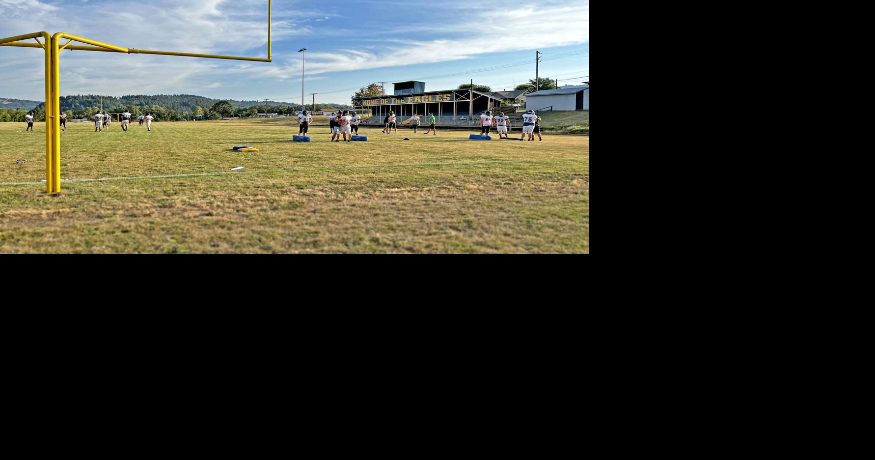 North Douglas/Yoncalla combining forces again, this time in 9man