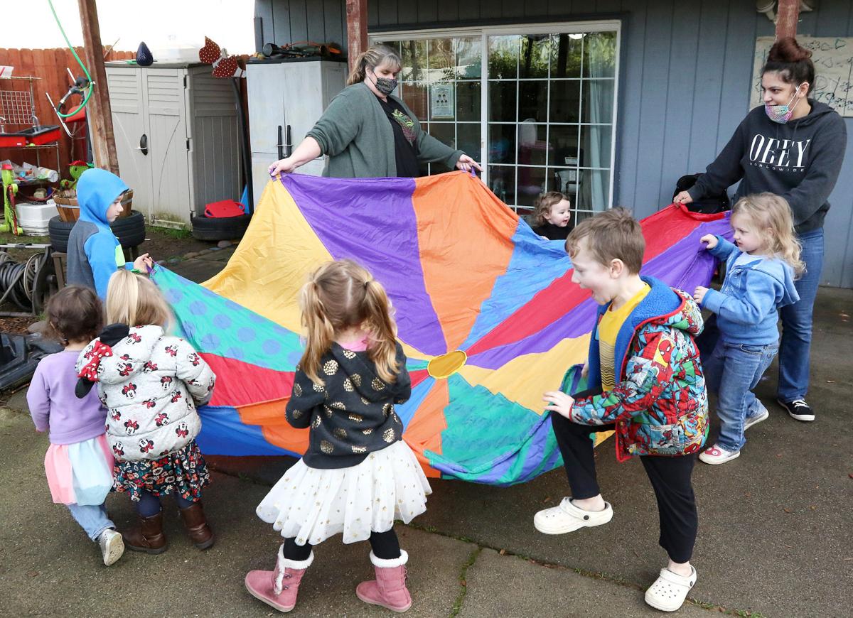 Douglas County child care providers are finally getting community