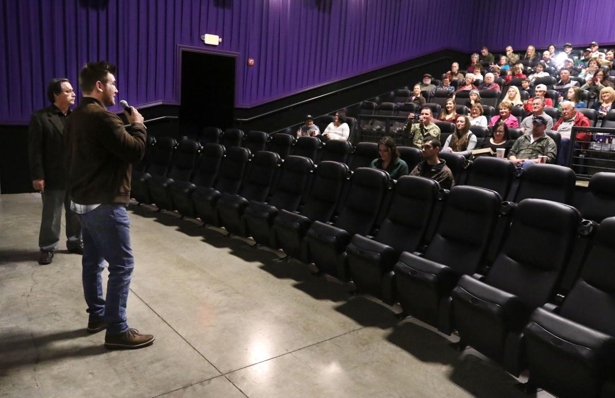 180211 Nrr Skarlatos 08 Uploaded Photos Nrtoday Com Roseburg cinema 7 is a computer software company based out of 1750 nw hughwood ave, roseburg, oregon, united states. the news review