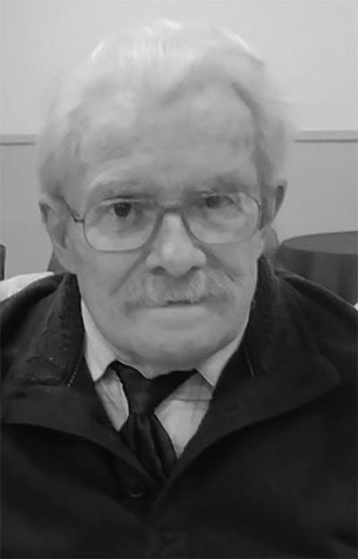 Alfred Vernon Perron | Obituaries | nrtoday.com