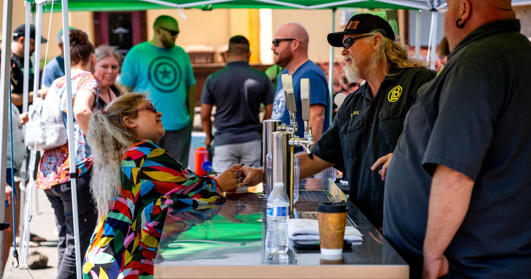 Myrtle Creek Brewfest returns for second year - Vimarsana News