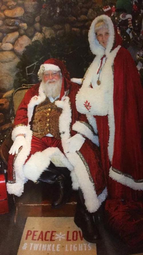 Santa Claus To Visit Camas Valley Spanish Club Fundraiser Education Nrtoday Com