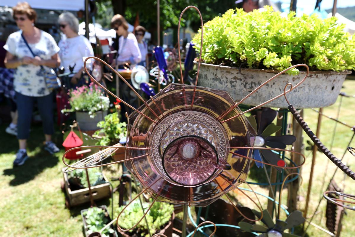 A magical day at the Umpqua Valley Arts Festival Roseburg
