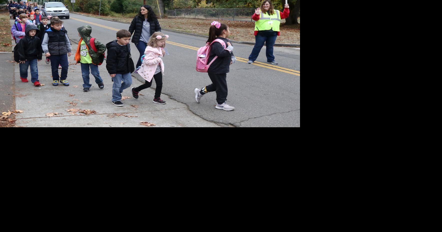 Fir Grove Elementary School is Blue Zones Project approved Health