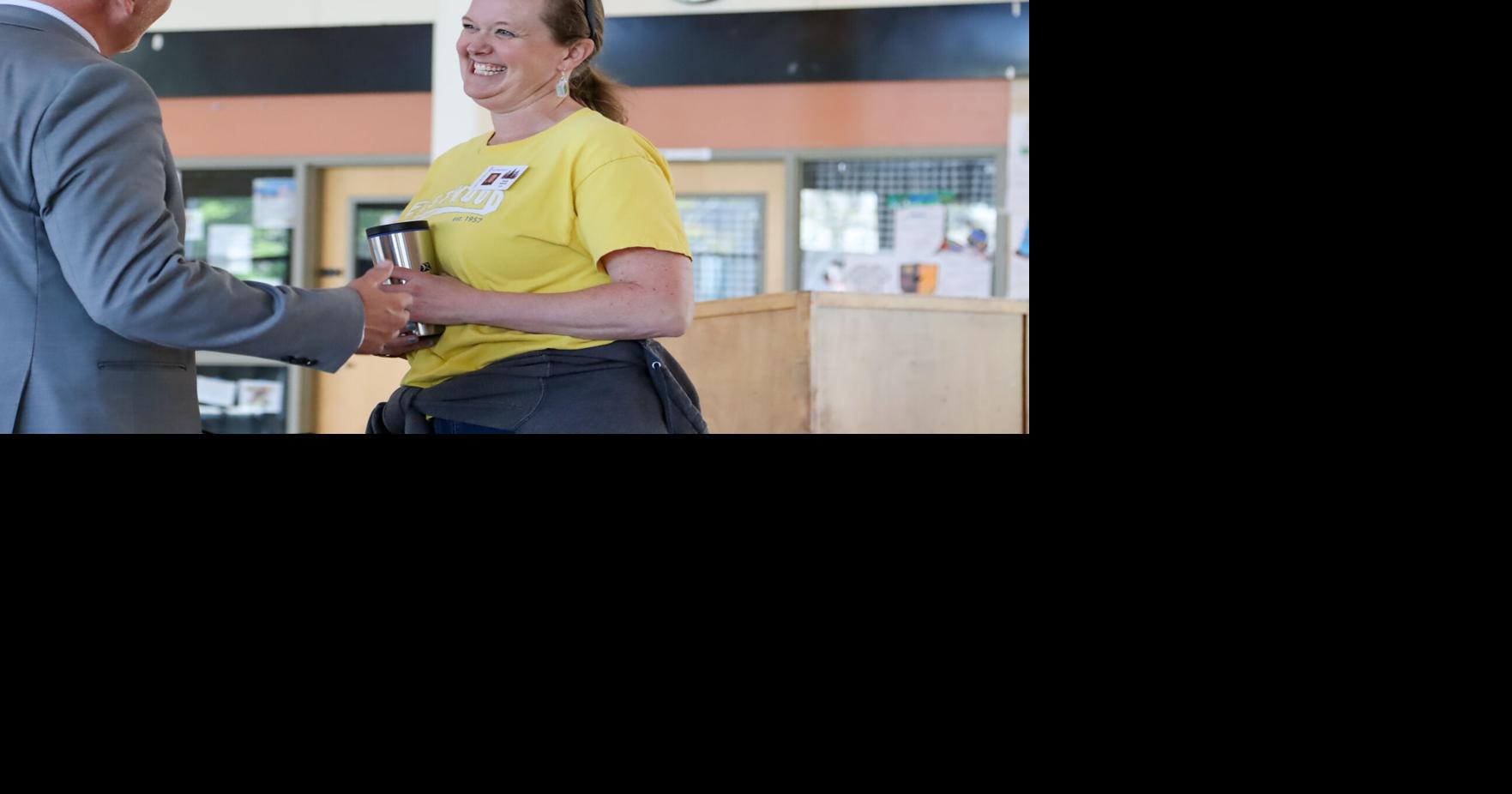 Roseburg Public Schools celebrates teachers, staff milestones ...