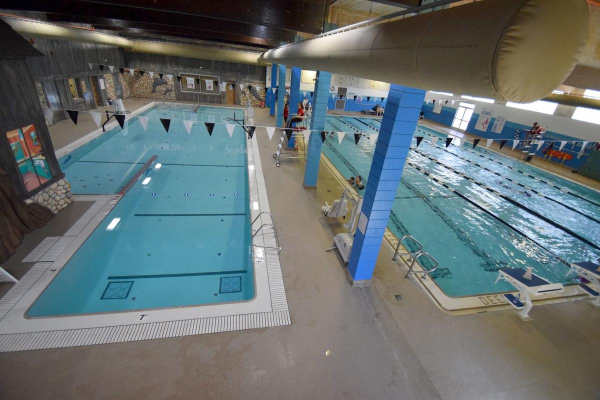 'One of a kind' New Douglas County YMCA pool open for business