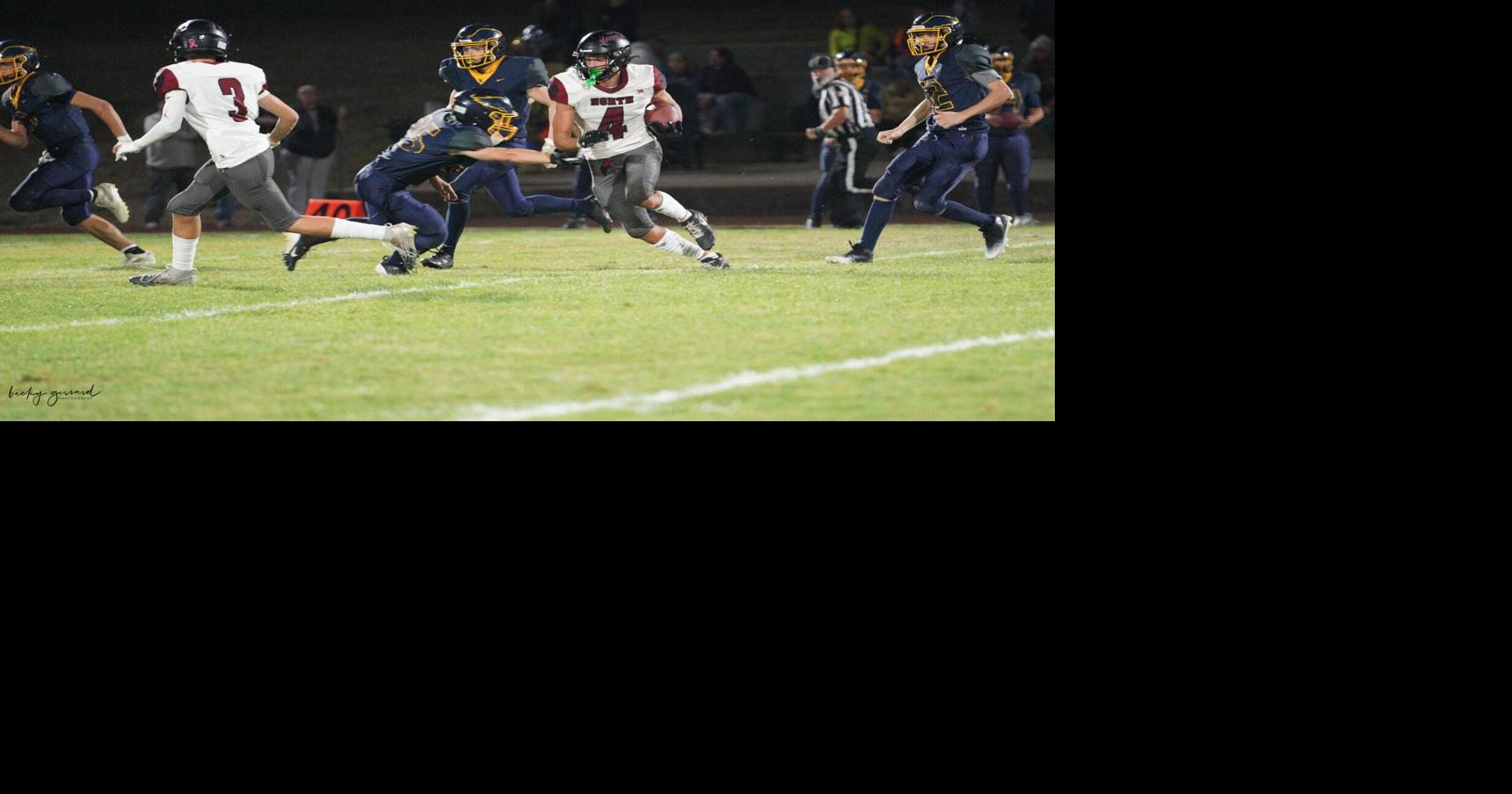 North Douglas stays unbeaten with 8821 rout of Yoncalla Prep