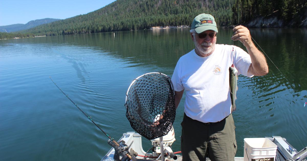 Fishing in the high lakes | Local News | nrtoday.com