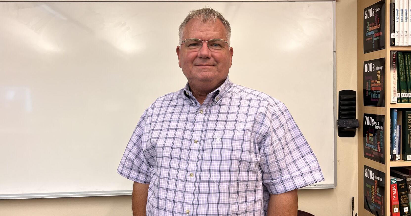 Robert Freeman appointed as Glide School District superintendent - Vimarsana News