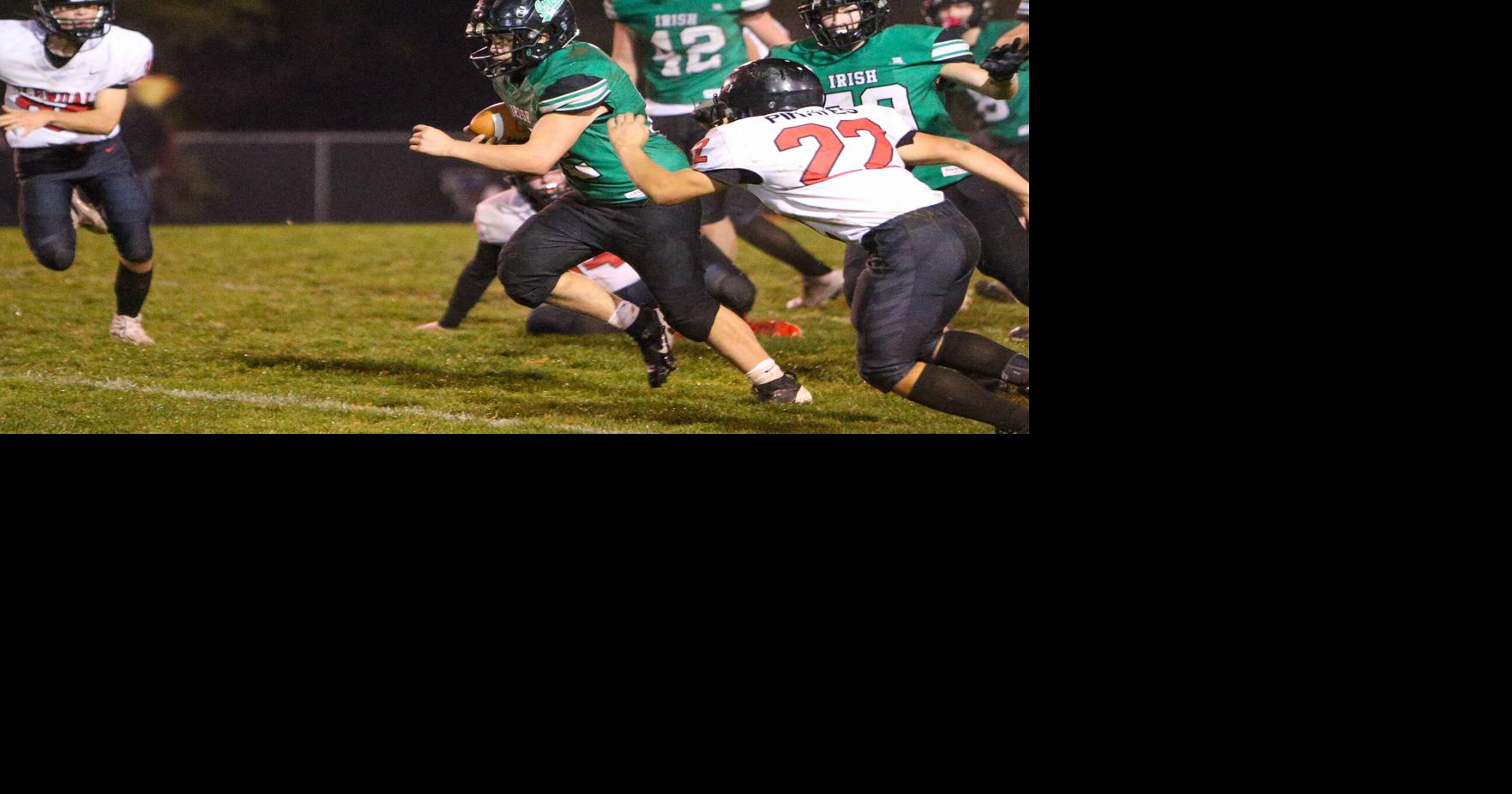 Prep Football: Riddle storms Glendale in fourth quarter for 40-20 ...