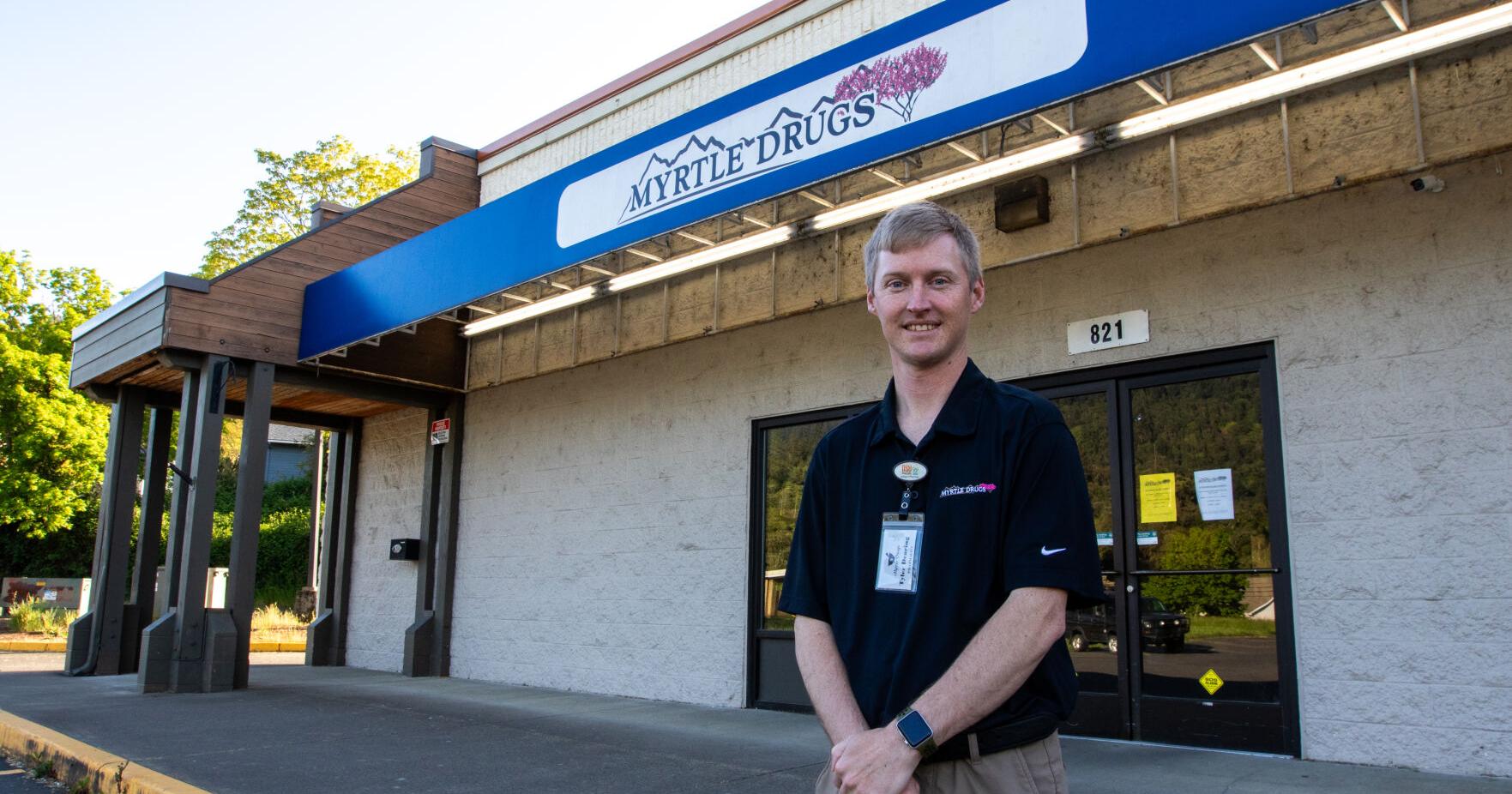 Myrtle Drugs changes hands - Vimarsana News